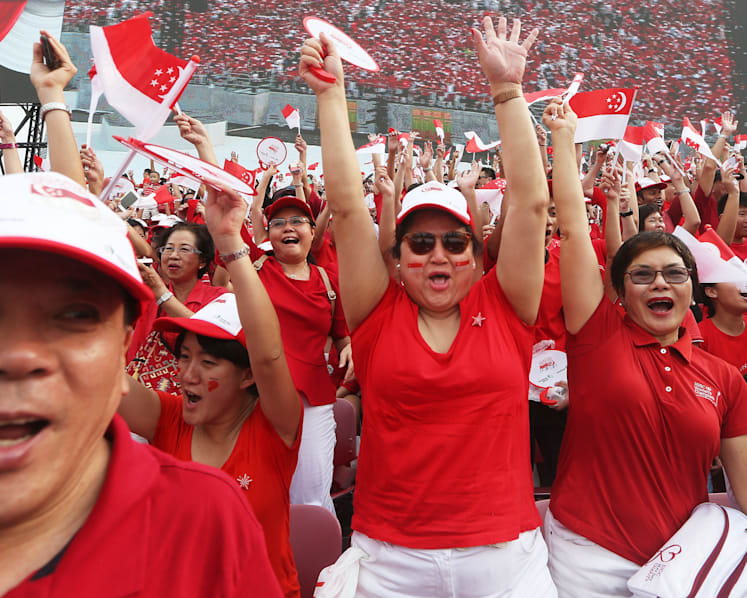 Successful ticket applicants for NDP 2016 notified