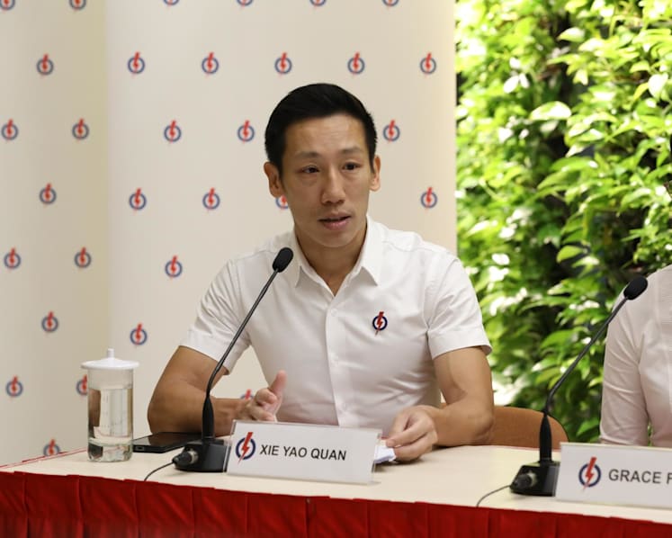 GE2025: PAP to field Xie Yao Quan in new Jurong Central SMC