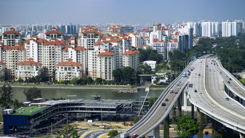 Private property market holding up despite economic slowdown