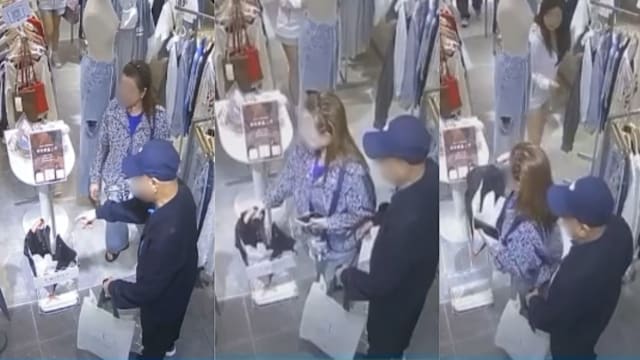 称具宝贵回忆雨伞被狮城女拿走  台女社媒发文求助寻伞