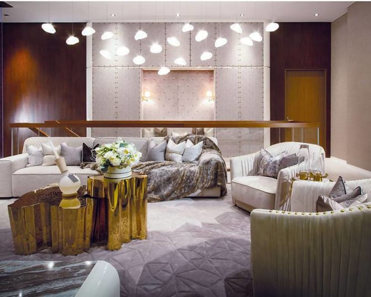 House tour: A 7,000 sq. ft., 6-bedroom penthouse on Orchard Boulevard