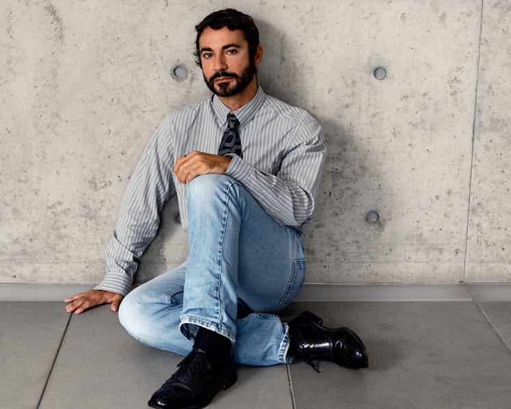 Former Versace creative director Dario Vitale joins Armani as it enters a new era