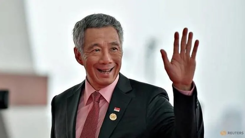 PM Lee Hsien Loong bercuti hingga 16 Jun