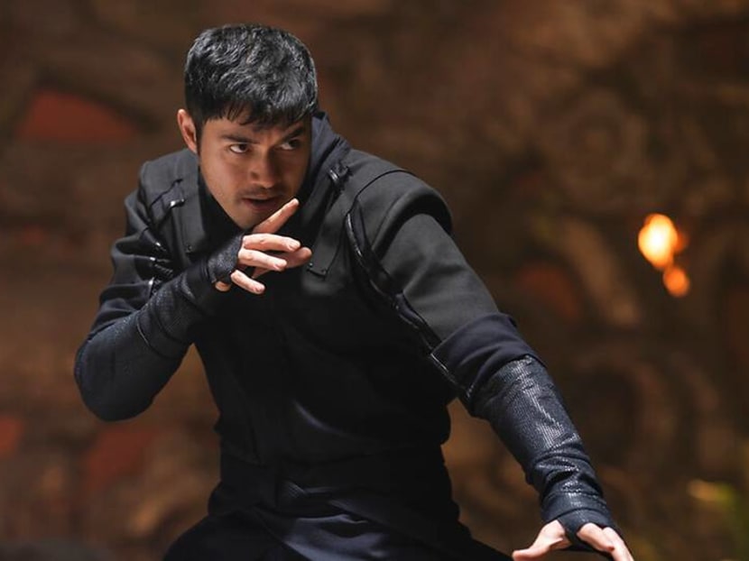Snake Eyes star Henry Golding says he drew from past job as travel host to create character Snake Eyes star Henry Golding says he drew from past job as travel host to create character