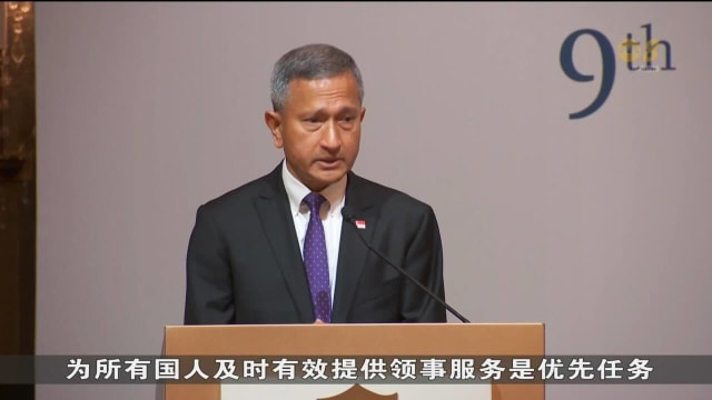 维文：国际形势充满不确定性 凸显荣誉总领事的重要角色