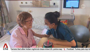 Khoo Teck Puat Hospital to go restraint-free at more wards after programme shows results