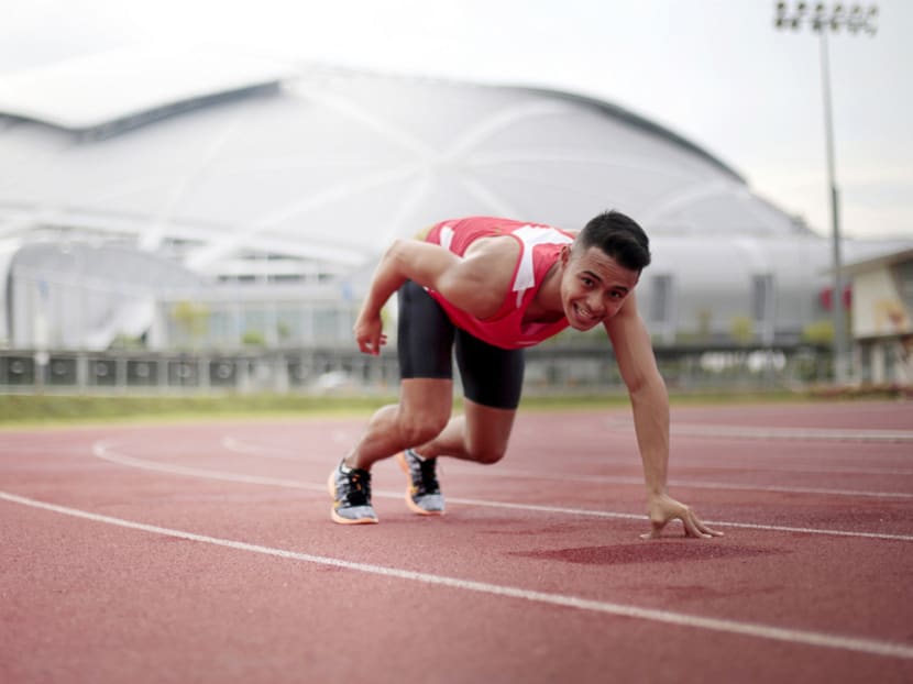 Suhairi Suhani. Photo: Jason Quah