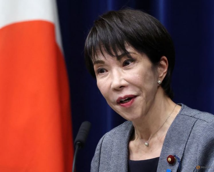 PM Takaichi says Japan 'always open' to dialogue with China