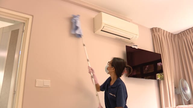 烟霾带动居家清洁需求 业者：询问量增加约两成