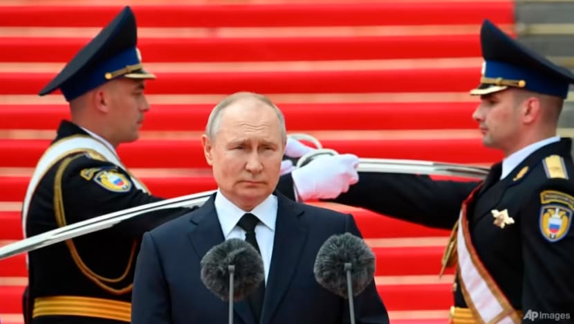 Siasatan terhadap Wagner dibatal meski Putin ikrar heret dalang pemberontakan ke muka pengadilan Siasatan terhadap Wagner dibatal meski Putin ikrar heret dalang pemberontakan ke muka pengadilan