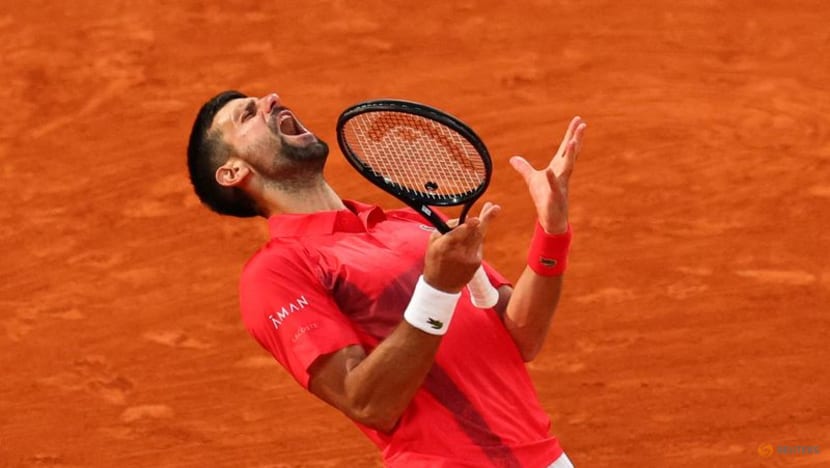 Djokovic still undecided on next year's French Open after semi-final defeat