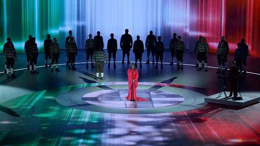 Games open in Verona with calls for unity amid wars and athlete absences