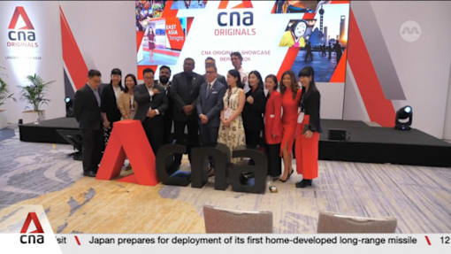CNA'S GLOBAL EXPANSION: Berlin event marks availability to more than 180m homes, connected devices