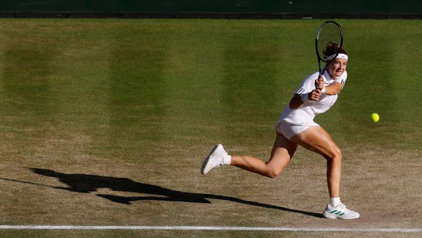 Wimbledon finalist Muchova to miss Canadian Open after minor surgery