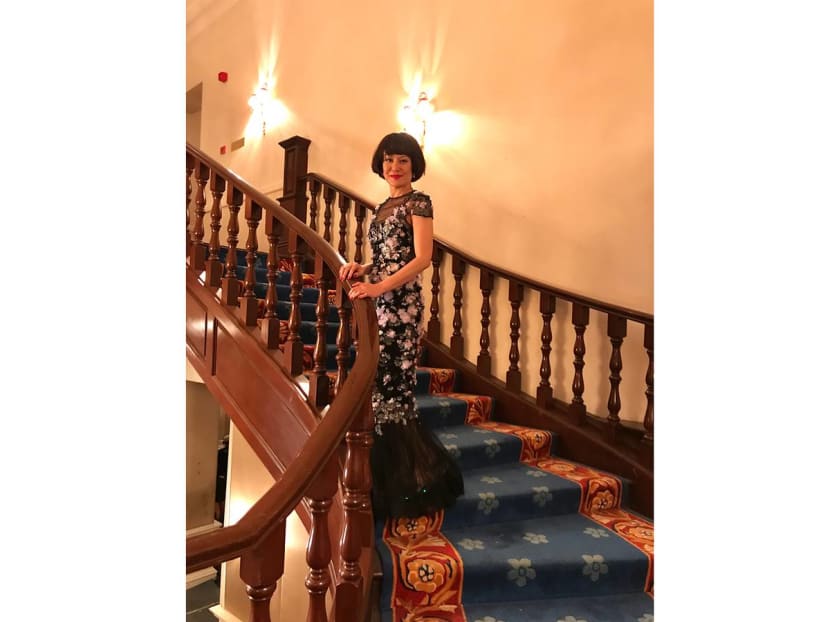 Janice Koh On Practicing Her Cantonese In ‘Crazy Rich Asians’ “Every Waking Minute”