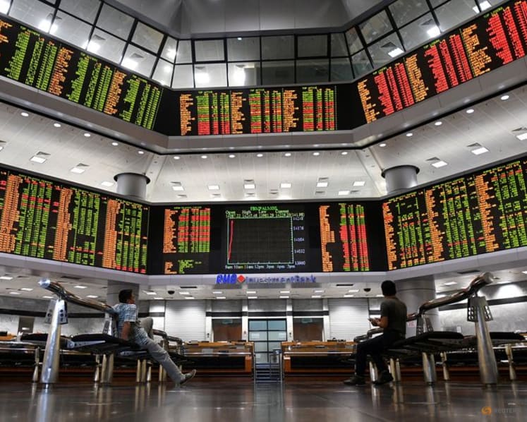 Malaysia’s stock market having its moment in the sun, but experts caution uncertainty looms amid geopolitical tensions