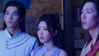 斗罗大陆之燃魂战（第35集）：唐三前往海神岛