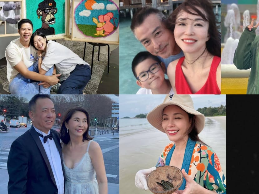 Insta-buzz: What the stars were up to this week