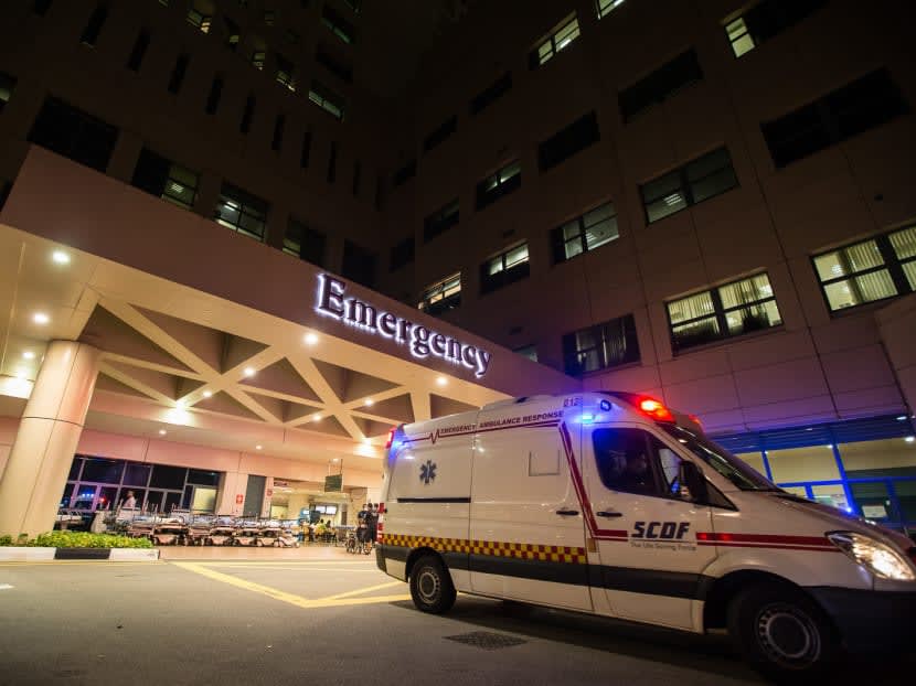 MOH urges people to go to emergency department only for serious conditions after jump in visits