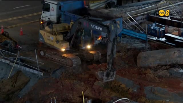 疫情后建筑工程复工 噪音相关投诉增加