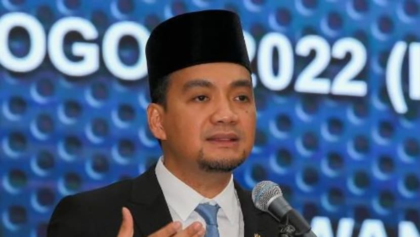 Syed Saddiq digesa mohon maaf terbuka atas tuduhan terhadap UMNO, BN Syed Saddiq digesa mohon maaf terbuka atas tuduhan terhadap UMNO, BN