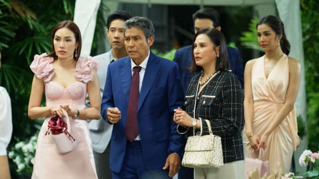 闪婚（第7集）：柏恩继续接受考验