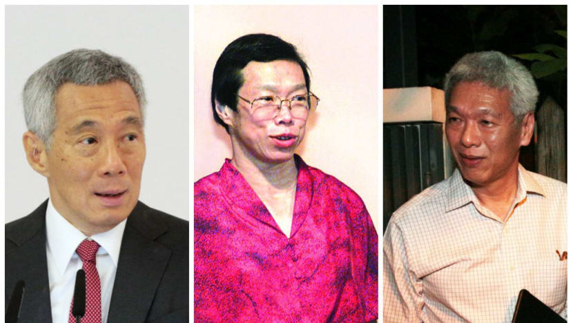 Lee siblings recount how dispute spiraled into public spat