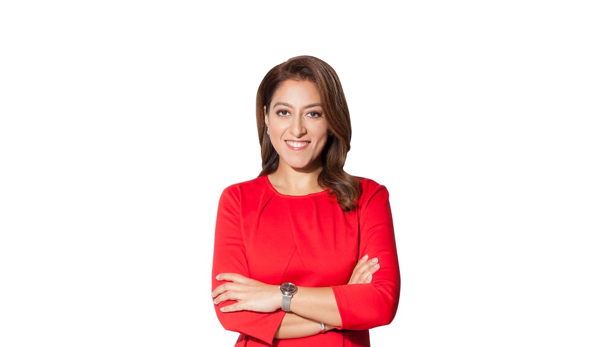 Rani Samtani - Mediacorp