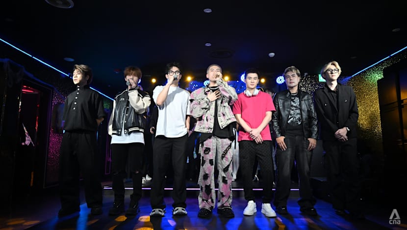 Inside a Japanese-style host club in Singapore, where men offer a 'boyfriend' experience