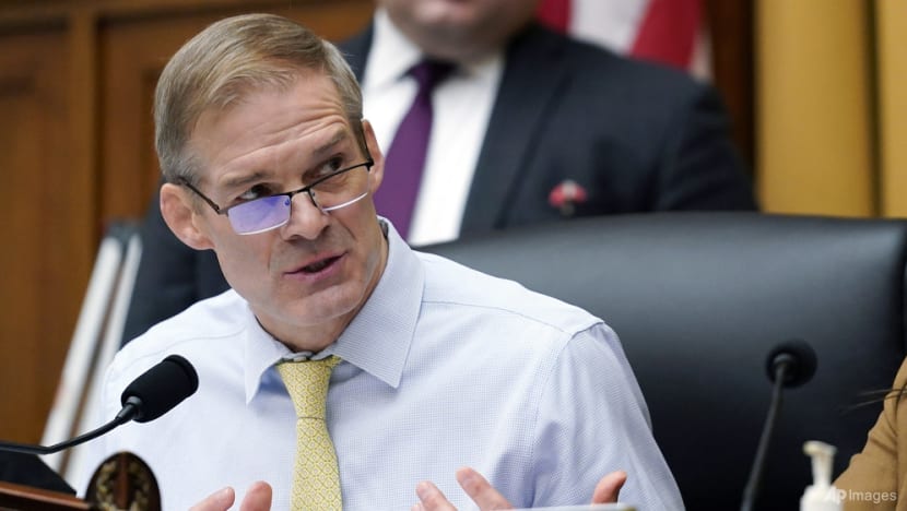 House Republicans subpoena former prosecutor in Trump case House Republicans subpoena former prosecutor in Trump case