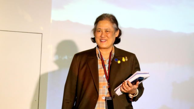 泰国公主诗琳通 即日起到访我国三天