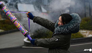 Fireworks shop explosion kills 12 in China