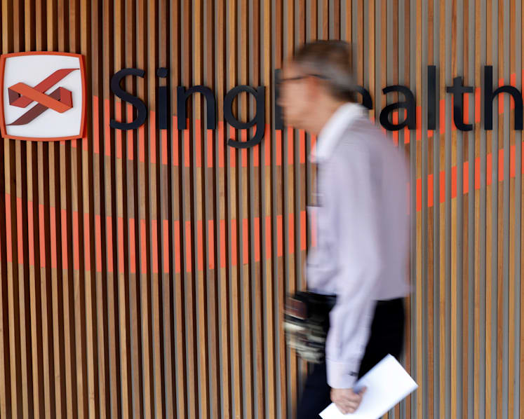 Current model of Internet separation unsustainable in longer run: MOH chief data advisor