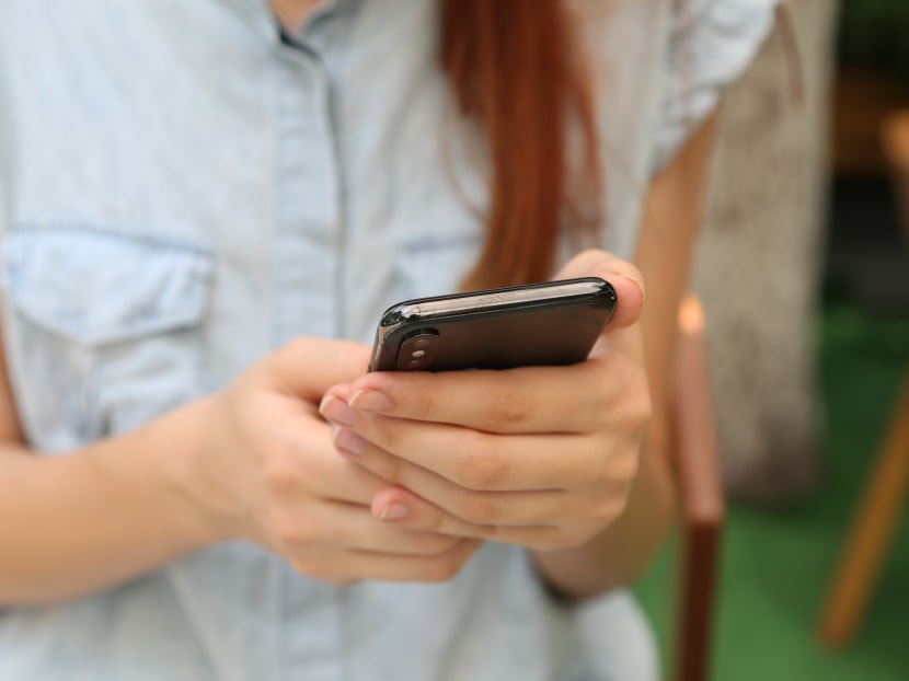 A 48-year-old man and a 45-year-old woman allegedly incited more than 2,000 members in a Telegram chat group to call public phone lines to give feedback on the stricter Covid-19 regulations for unvaccinated persons in public places.