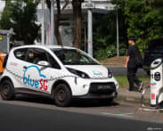 BlueSG to relaunch car-sharing service under new Flexar brand