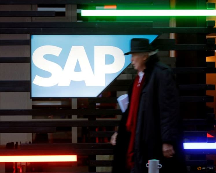 SAP clients increasingly worry about AI models' origin, CFO says