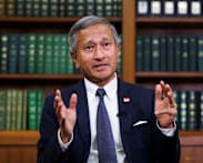 Vivian Balakrishnan to meet Gulf leaders on working visit to Middle East