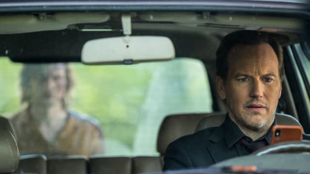 新片上映：Insidious: The Red Door