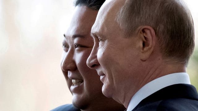 朝俄证实金正恩应普京邀请 即将访问俄罗斯