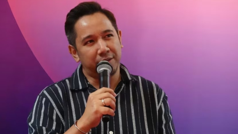 Sufie Rashid kongsi pengalaman bawa artis ternama ke pentas SG