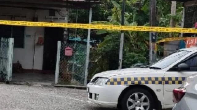 与智障儿女同住马国老翁暴毙 儿疑饿死女伴尸多日获救