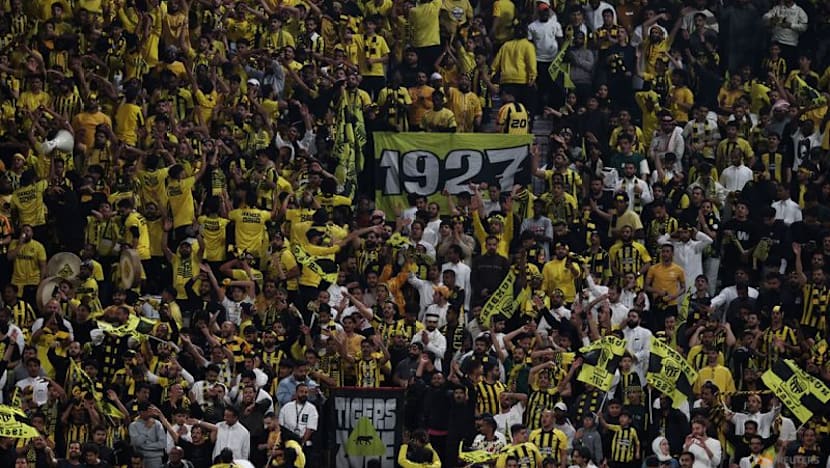 Al-Ittihad turn to Wissing after Gamba Osaka's Asian triumph