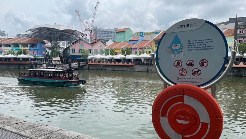 Man gets jail for pushing drunk stranger into Singapore River; victim later found dead