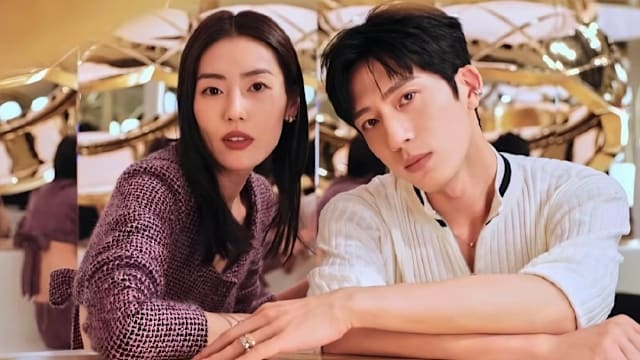 井柏然《早春晴朗》爆红！女友刘雯才被赞“懂事”，一个举动却挨轰