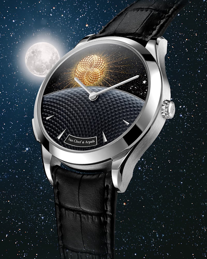 Van Cleef & Arpels turns to the stars at Watches and Wonders 2026