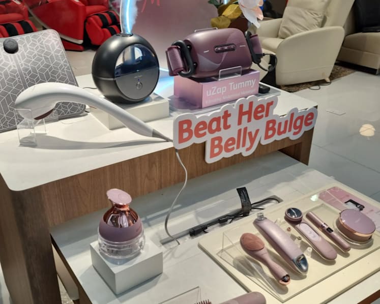 #trending: Osim apologises, tweaks Mother's Day ads that critics say could spur fat shaming, domestic violence