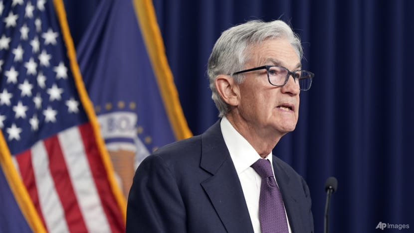 Fed lowers rates but sees slower pace of further cuts, firmer inflation Fed lowers rates but sees slower pace of further cuts, firmer inflation