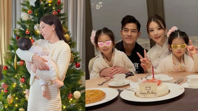 老婆喜欢在家拍视频，两个女儿迷上BABYMONSTER，郭富城曝感受