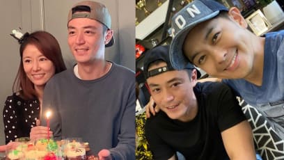 Ruby Lin Says She Is Why Her Husband Wallace Huo And Ex-Boyfriend Jimmy Lin Are Pals
