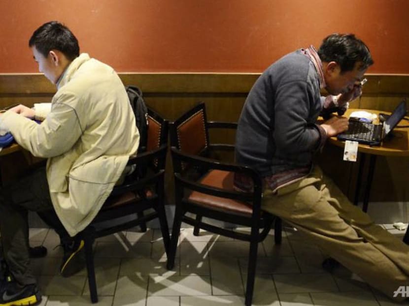 Commentary: The involuntary loneliness of being a man in China